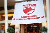 Andrei Cristea a preluat ACS FC Dinamo și anunță: „Vrem să redevenim o forță în fotbalul românesc!” » Detalii despre salarii și planurile următoare