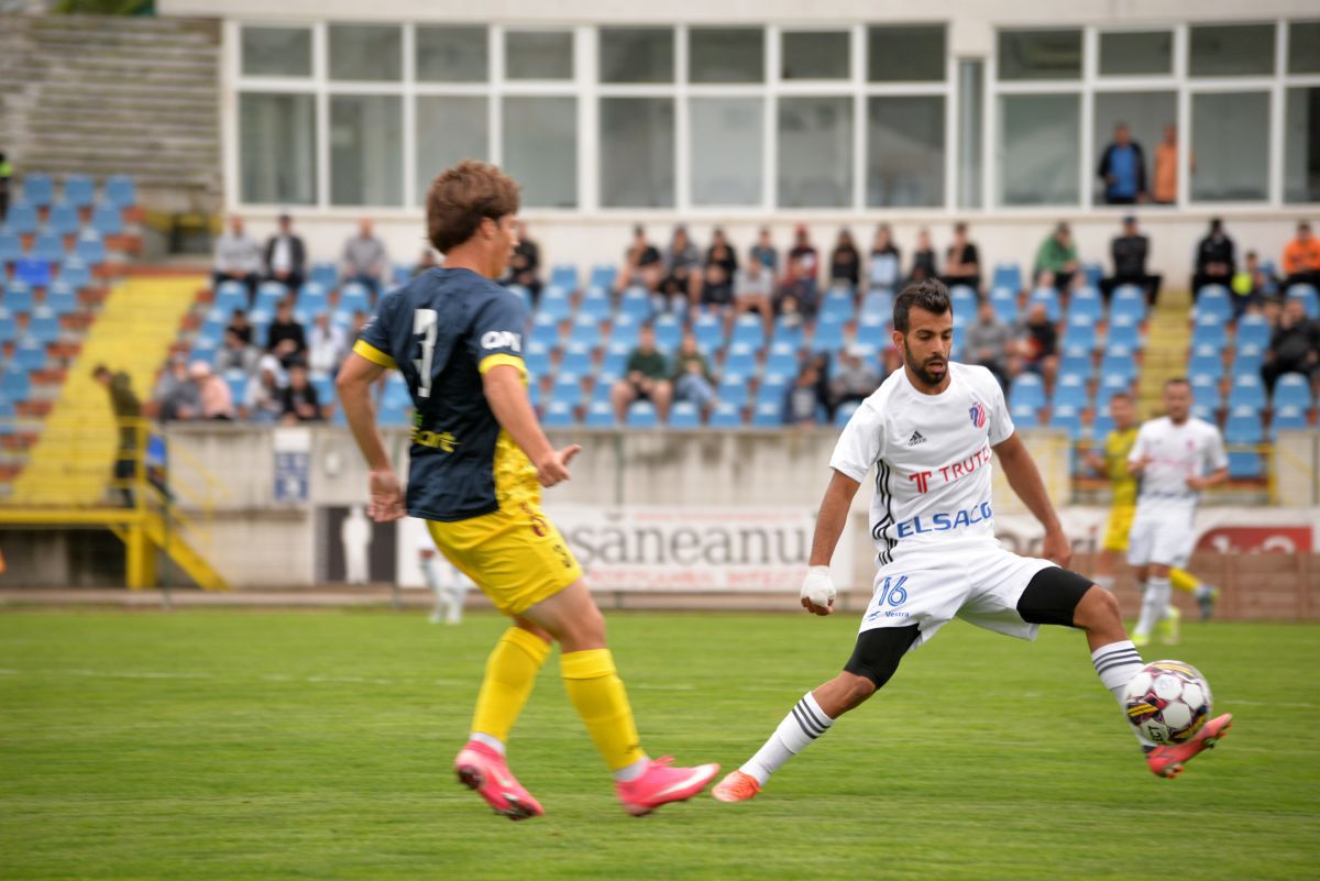 FC Botoșani - FC Dacia Buiucani 3-1 / Imagini surprinse de fotoreporterul Gazetei
