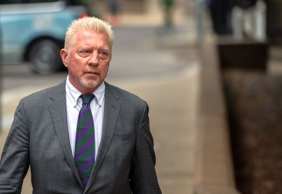 Boris Becker//FOTO: Guliver/GettyImages Boris Becker provoacă un întreg scandal în închisoare » Familiile deținuților au trecut la proteste, când au aflat ce face fostul tenismen după gratii