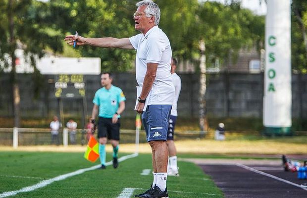 Loți Boloni s-a supărat la Metz: „Am văzut lucruri rele. Mă deranjează!”