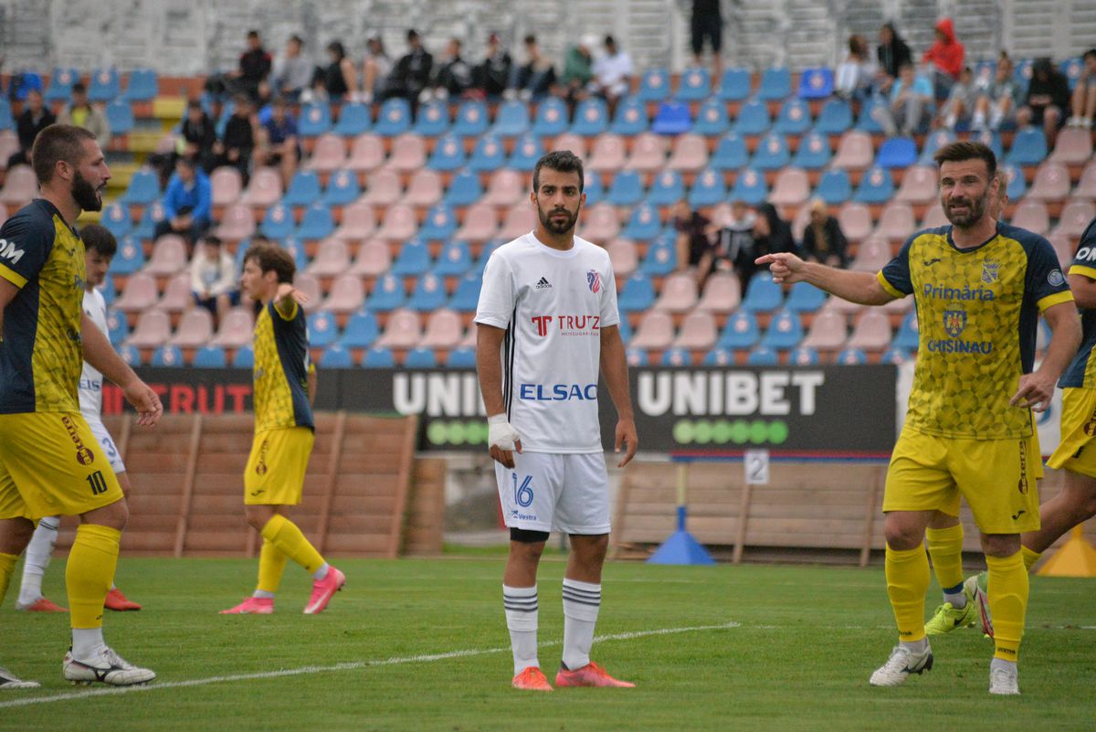 FC Botoșani, victorie categorică în ultimul amical înainte de reluarea Ligii 1 » Echipa folosită de Teja