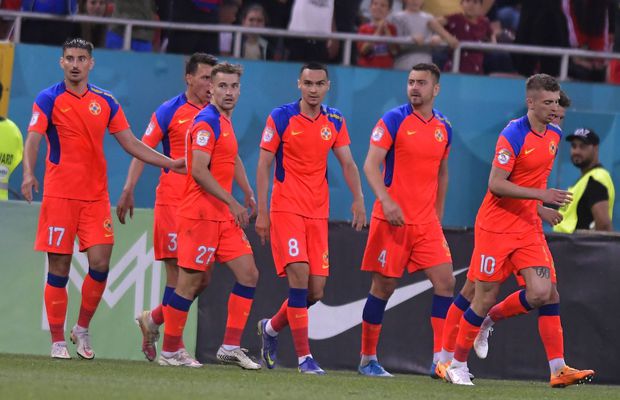 Rangers, pe urmele unei vedete de la FCSB » Internaționalul român ar putea deveni coleg cu Ianis Hagi