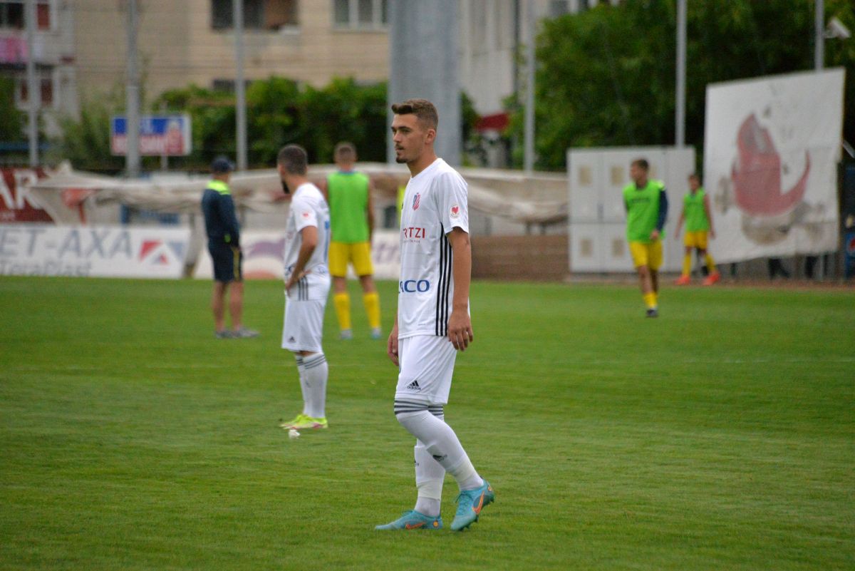 FC Botoșani, victorie categorică în ultimul amical înainte de reluarea Ligii 1 » Echipa folosită de Teja