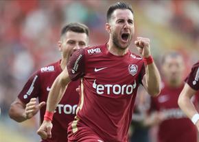 CFR Cluj – Pyunik Erevan  – cele mai mari cote din lume pe victoria campioanei României, doar la Mozzart Bet!