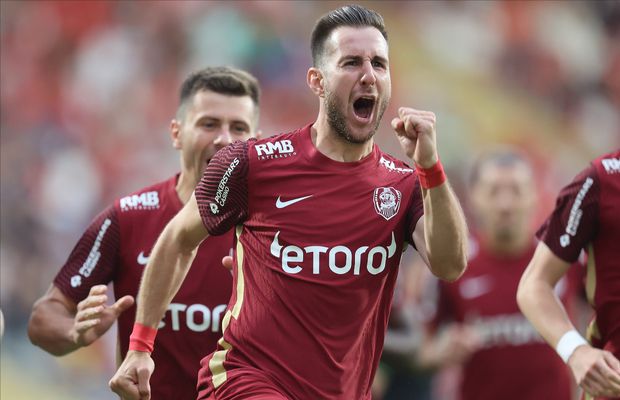 CFR Cluj – Pyunik Erevan  – cele mai mari cote din lume pe victoria campioanei României, doar la Mozzart Bet!