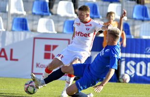 Liviu Antal revine în Liga 1, după 6 luni » Semnează pe doi ani și ar putea debuta în weekend