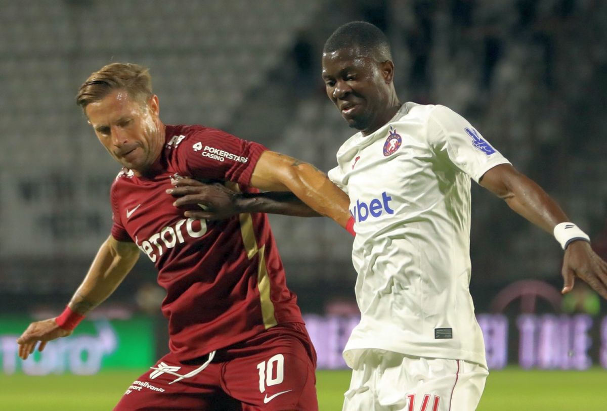 Fotbaliștii de la CFR Cluj, DEVASTAȚI: „Cea mai neagră seară! Depindeam de acești bani!”