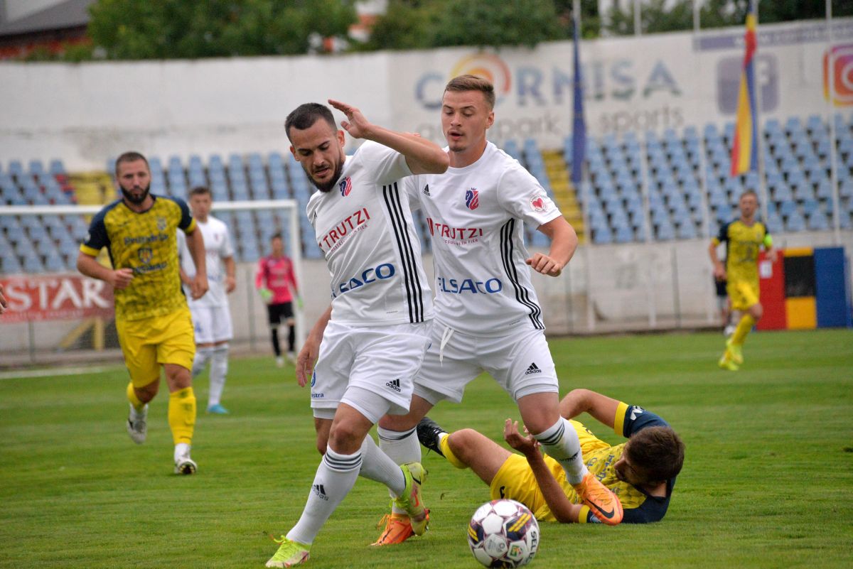 FC Botoșani, victorie categorică în ultimul amical înainte de reluarea Ligii 1 » Echipa folosită de Teja