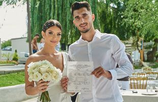 Andrei Ivan s-a căsătorit » Superba sa logodnică a făcut anunțul: „Domnul și doamna Ivan”