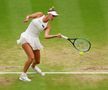 Prima finalistă de la Wimbledon a scris istorie: premieră în Era Open
