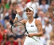 Marketa Vondrousova - Elina Svitolina / Semifinale Wimbledon
