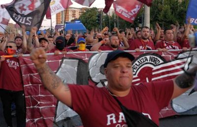 Răsturnare de situație la Rapid! Anunțul liderului de galerie, după mesajul lui Nicu Gheară