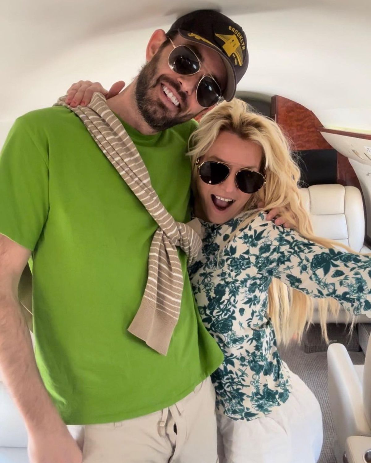 Britney Spears reacționează după incidentul cu Victor Wembanyama: „Am auzit multe prostii! S-a spus că am meritat să fiu lovită”