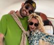Britney Spears reacționează după incidentul cu Victor Wembanyama: „Am auzit multe prostii! S-a spus că am meritat să fiu lovită”