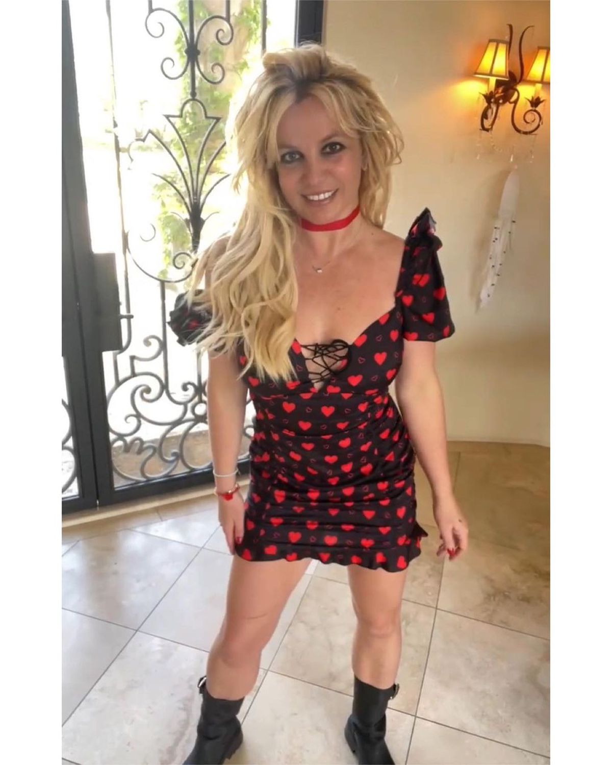 Britney Spears reacționează după incidentul cu Victor Wembanyama: „Am auzit multe prostii! S-a spus că am meritat să fiu lovită”