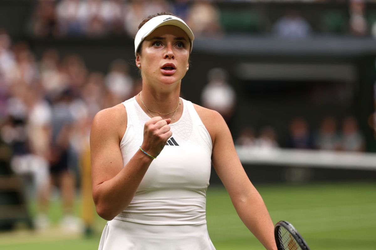 Prima finalistă de la Wimbledon a scris istorie: premieră în Era Open