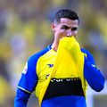 Cristiano Ronaldo, în tricoul lui Al Nassr Riyadh