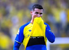 Formația lui Cristiano Ronaldo a primit o interdicție de a înregistra jucători noi din partea FIFA pentru neplata unei datorii de 460.000 de euro