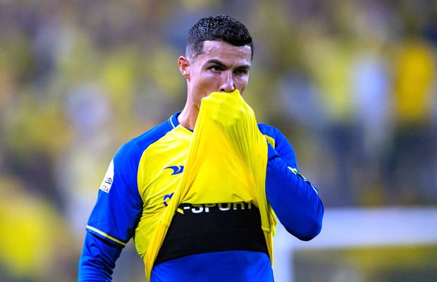 Formația lui Cristiano Ronaldo a primit o interdicție de a înregistra jucători noi din partea FIFA pentru neplata unei datorii de 460.000 de euro