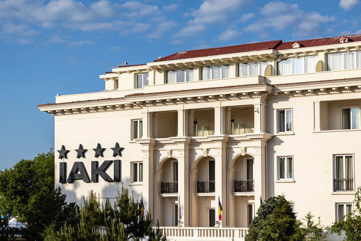 Hotel Iaki