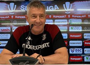 Bergodi, înainte de Rapid - Sepsi: „Merit și eu un titlu” + Tranșează scandalul momentului: „FCSB e Steaua, are dreptul să joace în Ghencea”