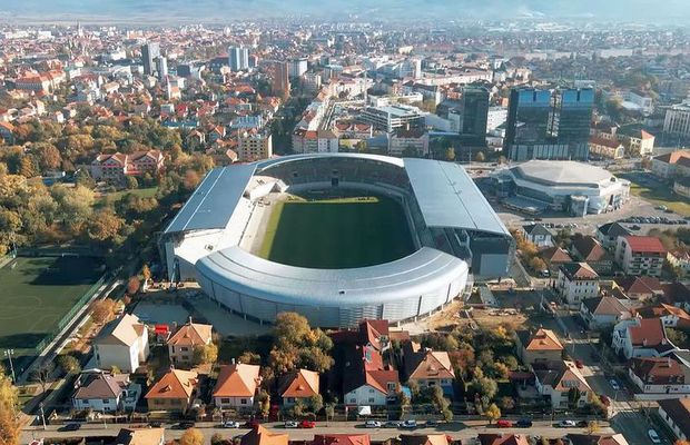 Unde va juca U Cluj primele meciuri „acasă” din noul sezon: „Am vrut la Sibiu, dar am fost refuzați!”