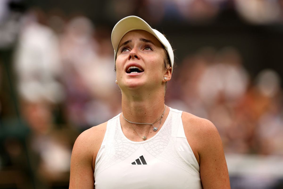 Marketa Vondrousova - Elina Svitolina / Semifinale Wimbledon