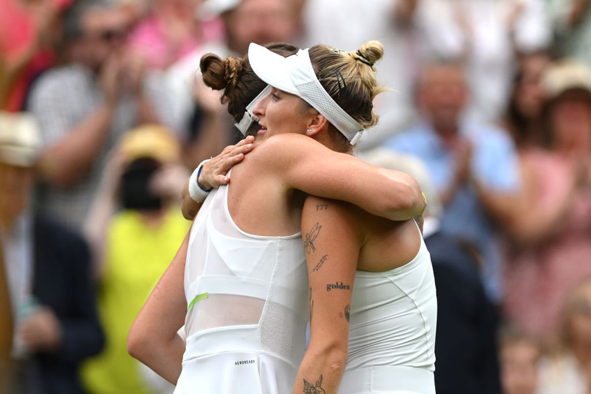 Prima finalistă de la Wimbledon a scris istorie: premieră în Era Open