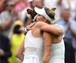 Prima finalistă de la Wimbledon a scris istorie: premieră în Era Open