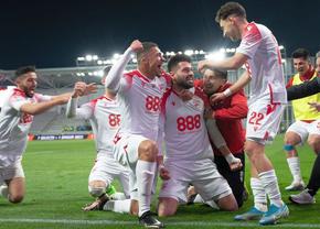 Dinamo - CSU Craiova, oficial pe „Arcul de Triumf” » Meci cu grad de risc ridicat. Ce măsură au anunțat „câinii”