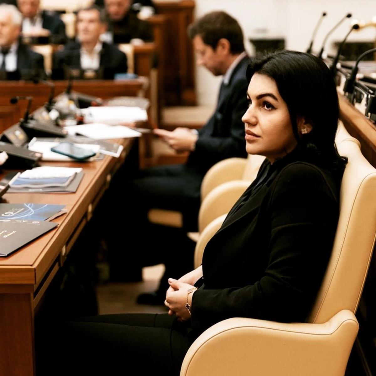 Romina Gingașu, soția boss-ului Ferrari, gest fără precedent pentru familia afectată de drona căzută în Galați!