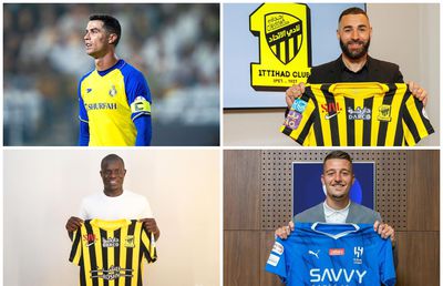 Bani din cer! Saudiții se îndreaptă spre miliard cu transferurile și salariile din fotbal » Dar„paradisul” e contestat: „Pâine, circ și spălarea imaginii”