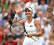 Marketa Vondrousova (24 de ani, locul 42 WTA) s-a calificat în finală la Wimbledon după ce a trecut în două seturi, dublu 6-3, de Elina Svitolina (28 de ani, locul 76 WTA).