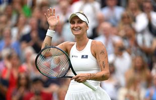 Prima finalistă de la Wimbledon a scris istorie: premieră în Era Open