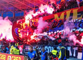 Ultrașii Stelei fac totul pentru a o bloca pe FCSB! Jan Pavel anunță: „Oamenii vor să se lege de porți, să are terenul sau să sară pe gazon!”