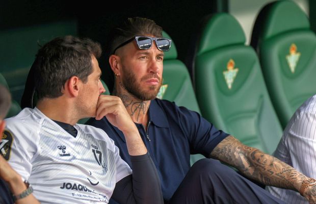 Pus pe liber de PSG, Sergio Ramos are o ofertă neașteptată din America de Sud