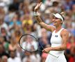 Prima finalistă de la Wimbledon a scris istorie: premieră în Era Open