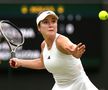 Prima finalistă de la Wimbledon a scris istorie: premieră în Era Open