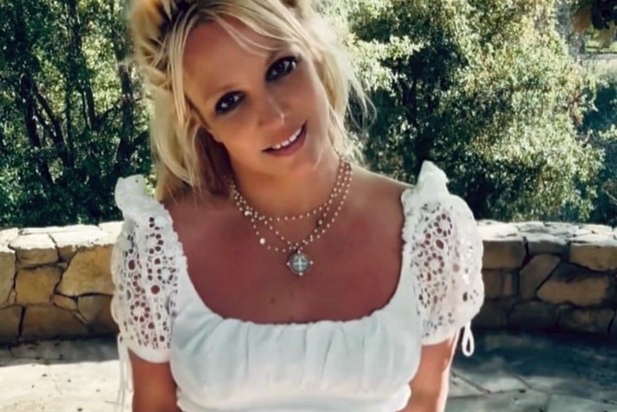 Britney Spears reacționează după incidentul cu Victor Wembanyama: „Am auzit multe prostii! S-a spus că am meritat să fiu lovită”