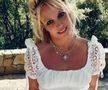 Britney Spears reacționează după incidentul cu Victor Wembanyama: „Am auzit multe prostii! S-a spus că am meritat să fiu lovită”