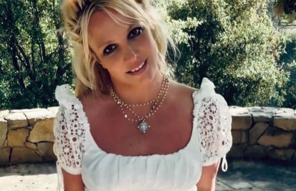 Britney Spears reacționează după incidentul cu Victor Wembanyama: „Am auzit multe prostii! S-a spus că am meritat să fiu lovită”