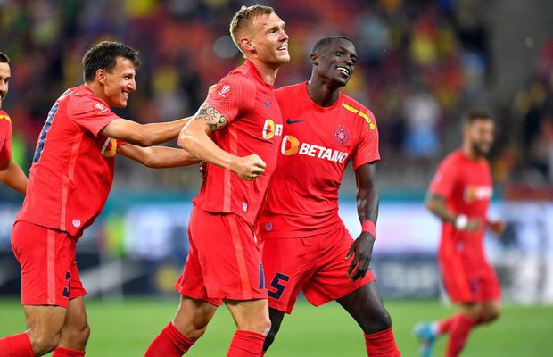 Joonas Tamm și-a găsit echipă! Cu cine a semnat după ce Becali nu l-a mai vrut la FCSB