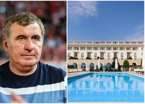Cât costă o noapte de cazare în hotelul lui Gică Hagi din Mamaia, în plin sezon estival