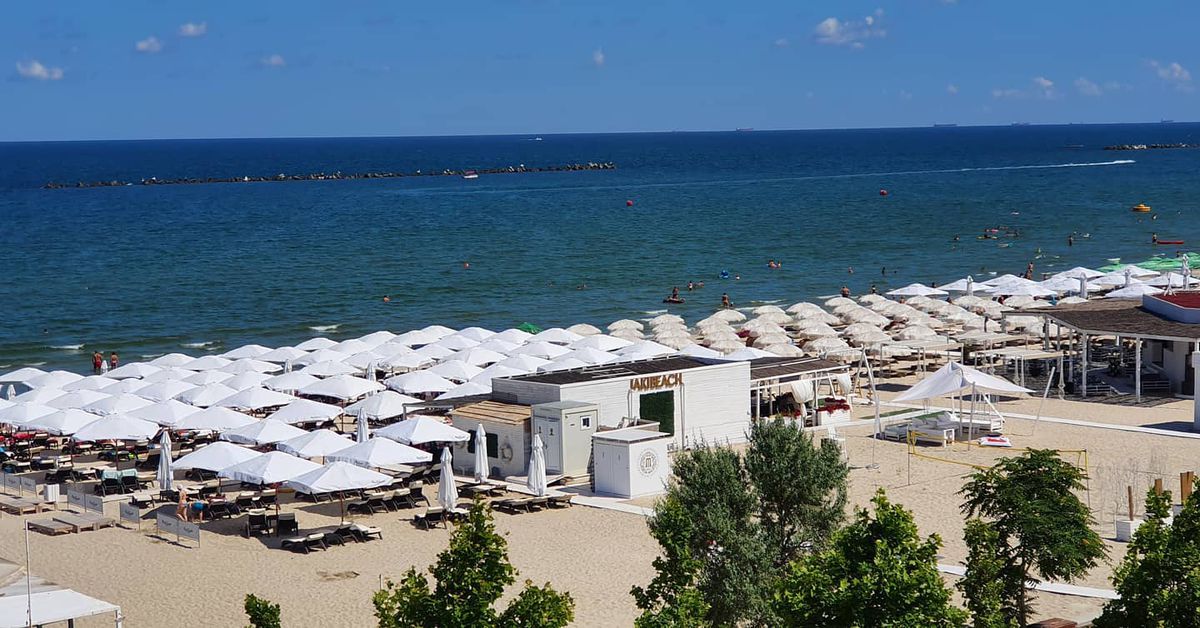 Cât costă o noapte de cazare în hotelul lui Gică Hagi din Mamaia, în plin sezon estival