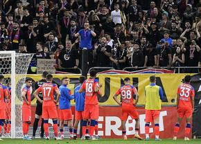 Sportivi în loc de stewarzi, la FCSB - Dinamo pe Ghencea!