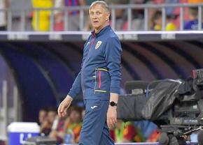 Burleanu anunță când îl schimbă pe Emil Săndoi, după ce România a avut un Campionat European de coșmar