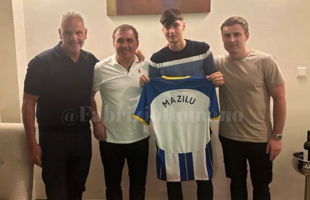 E oficial, Hagi și-a vândut puștiul-minune în Premier League: „Afacerea e gata!”