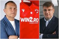 Un nou episod în războiul civil de la Dinamo: cine a adus casa de pariuri care va fi sponsorul principal și legătura cu temutul afacerist bulgar Vasil „Craniul” Bojkov