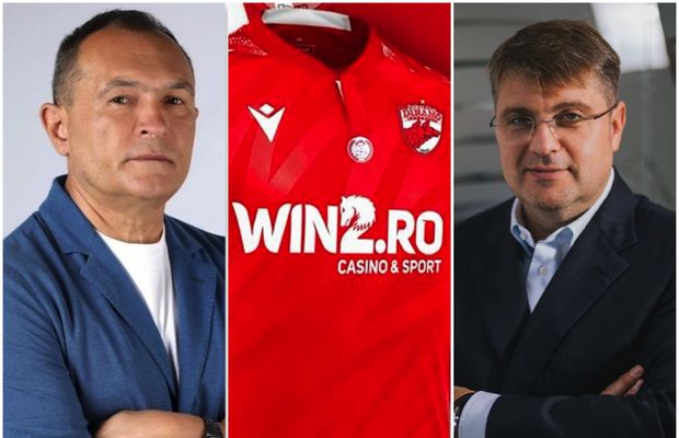 Un nou episod în războiul civil de la Dinamo: cine a adus casa de pariuri care va fi sponsorul principal și legătura cu temutul afacerist bulgar Vasil „Craniul” Bojkov
