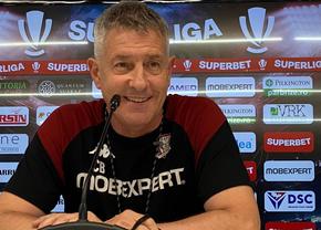 Cristiano Bergodi, discurs dur înainte de primul meci la Rapid: „E incredibil că se întâmplă asta!”